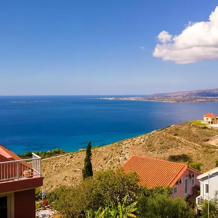 Aeolos Kefalonia Χελμάτα