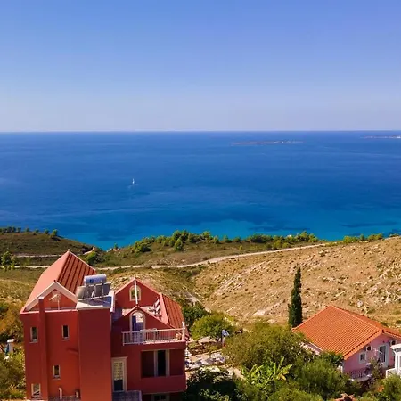 Apartamento Aeolos Kefalonia Khelmáta