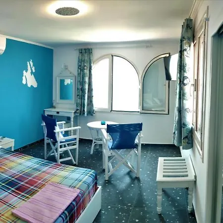 Apartamento Aeolos Kefalonia Khelmáta