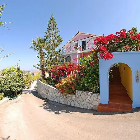 Apartamento Aeolos Kefalonia Khelmáta