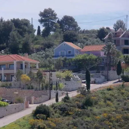Apartamento Aeolos Kefalonia Khelmáta