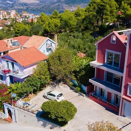 Aeolos Kefalonia Daire *