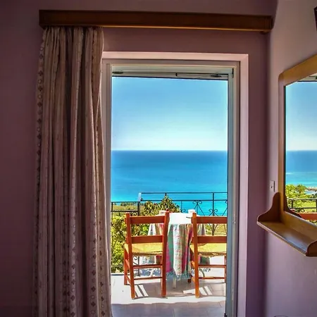 Aeolos Kefalonia Apartmán Khelmáta