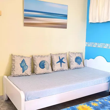 Apartman Aeolos Kefalonia Helmáta