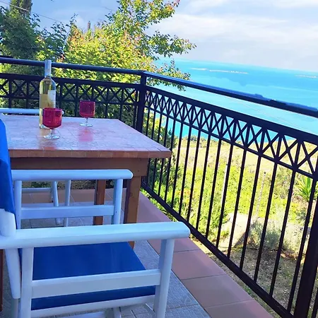 Apartmán Aeolos Kefalonia Khelmáta