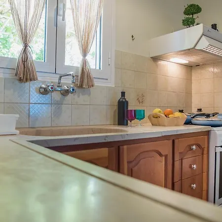 Apartmán Aeolos Kefalonia Khelmáta