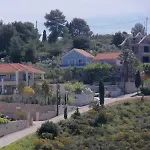 Апартаменты Aeolos Kefalonia Хелмата