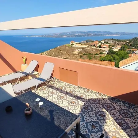 Aeolos Kefalonia Χελμάτα