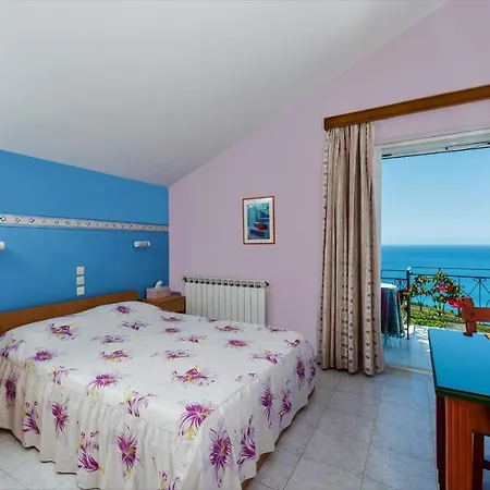 Aeolos Kefalonia Apartament Khelmáta