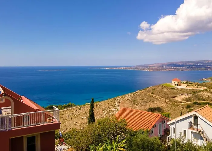 Aeolos Kefalonia Khelmata