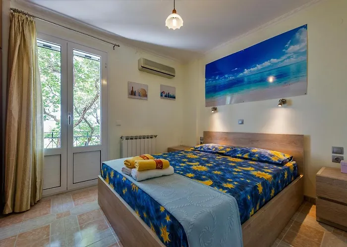Aeolos Kefalonia Apartment Khelmata