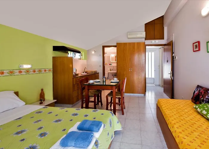 Appartement Aeolos Kefalonia Khelmáta