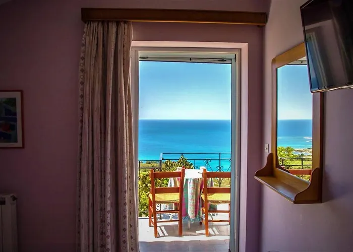 Aeolos Kefalonia Appartement Khelmáta