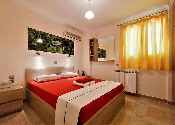 Aeolos Kefalonia Appartement *