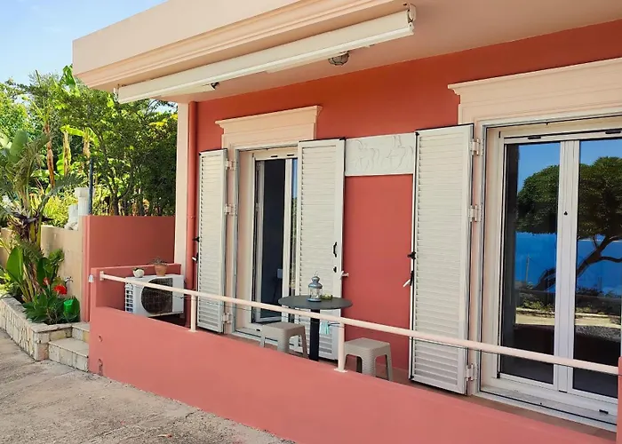 Aeolos Kefalonia Appartement *