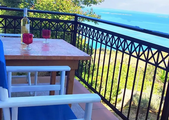 Apartment Aeolos Kefalonia Khelmata