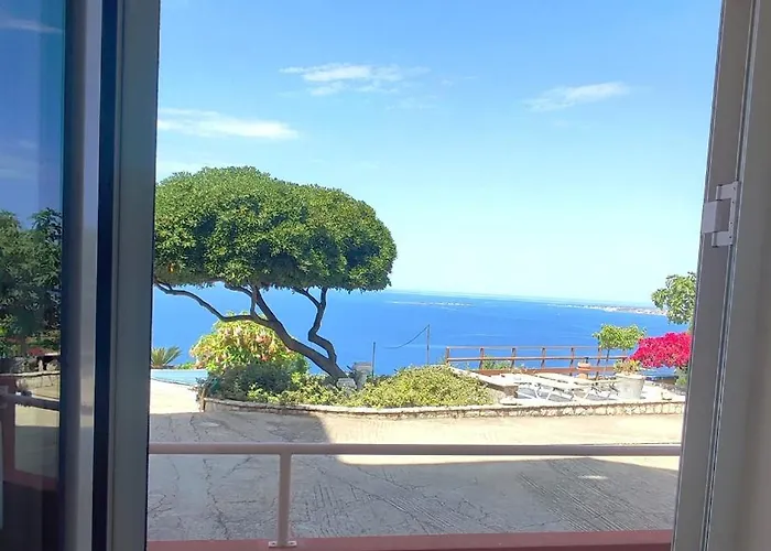 Appartement Aeolos Kefalonia Khelmáta