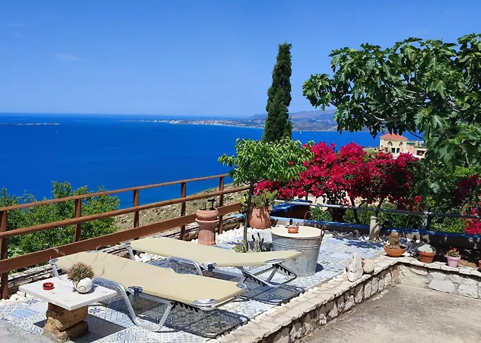 Appartement Aeolos Kefalonia