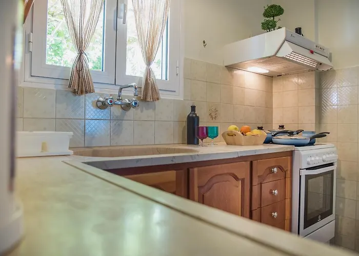 Apartment Aeolos Kefalonia Khelmata