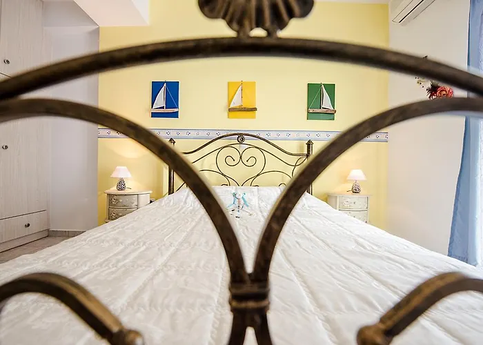 Appartement Aeolos Kefalonia Khelmáta