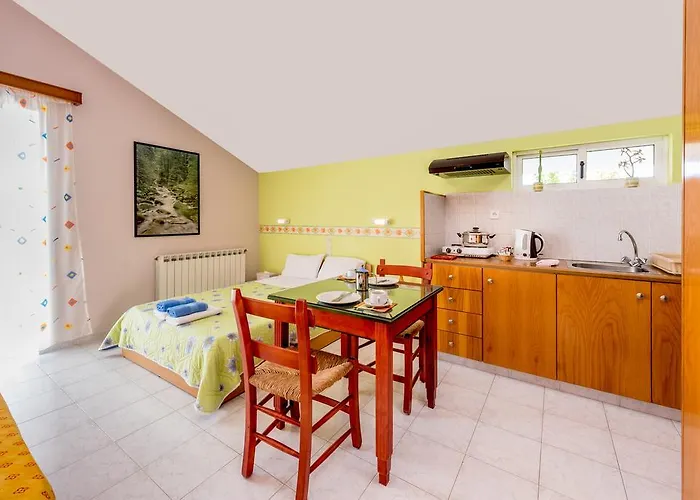 Appartement Aeolos Kefalonia *