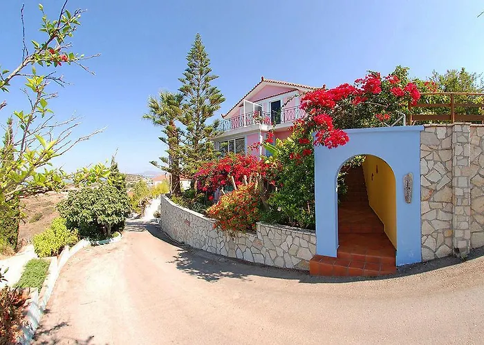 Appartement Aeolos Kefalonia Khelmáta