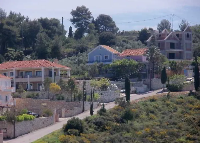 Appartement Aeolos Kefalonia Khelmáta