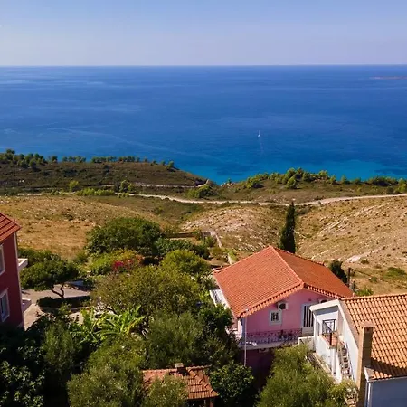 Apartamento Aeolos Kefalonia Khelmáta