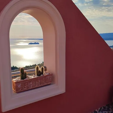 Aeolos Kefalonia Apartamento Khelmáta