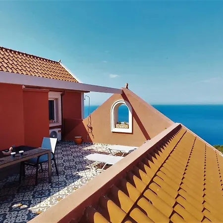 Aeolos Kefalonia Apartamento Khelmáta