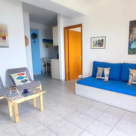 Aeolos Kefalonia Apartamento Khelmáta