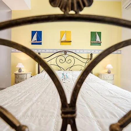 Apartment Aeolos Kefalonia Khelmáta